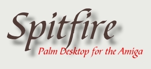 Spitfire - Palm Desktop for the Amiga!