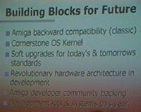 Development building blocks