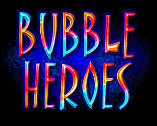 Bubble Heroes