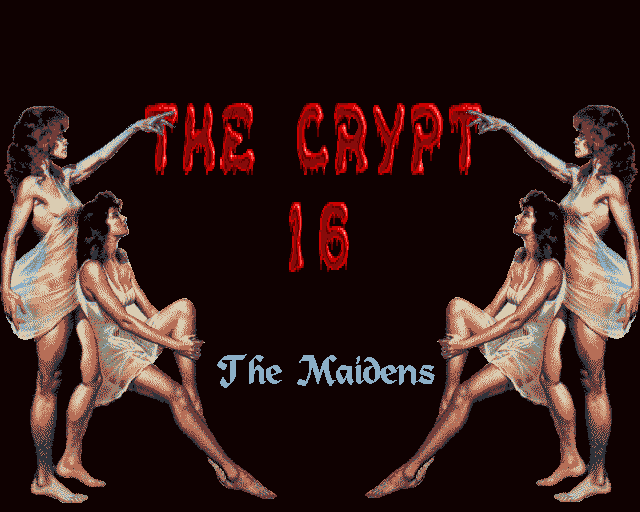 The Crypt 16