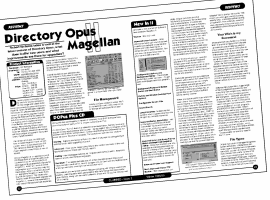 Directory Opus Magellan II Review