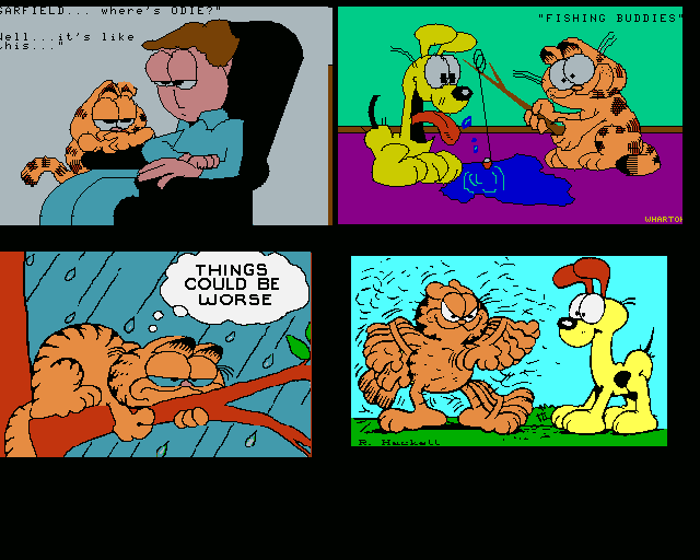 Garfield