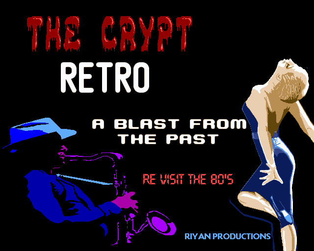 The Crypt Issue 17 Preview