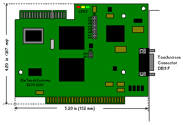 E271-2201 Serial Controller