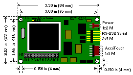 E271-2210 Serial Controller