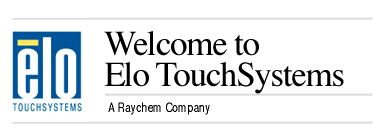 Elo TouchSystems Logo