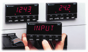 INFZU Split Meter with Remote Display