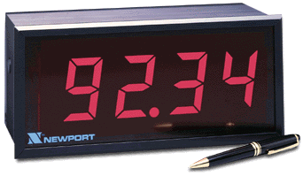 L2Q/L4Q Large Display Digital Panel Meter