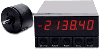 The INF8 Microprocessor-Based Digital Counter