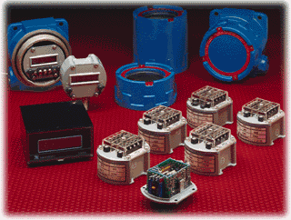  Model 504 Isolated 4-20 mA Transmitter