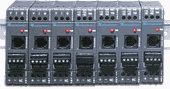 DRN/DRX DIN Rail Mount