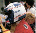 Prost, Crash Helmet