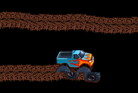 Monster Truck Screen Saver