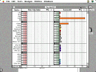 Sulla stessa macchina i risultati di Fusion. I test grafici sono 5 volte
più veloci. I risultati sono altalenanti perchè Fusion era configurato male
(bravo MrCiccio...ti ho deto di attivare l'MMU e di disabilitare quel Flag
DmaRestricted!) ed anche perchè Oxypatcher non era attivo (si noti comunque
il test Math, merito delle pesanti patch di JimDrew alle funzioni
matematiche del Mac!).