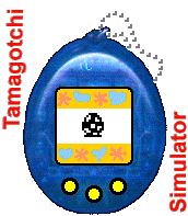 Tamagotchi Simulator