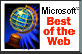 Microsoft Best of the Web