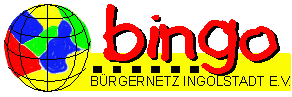 LOGO bingo e.V. - Buergernetz Ingolsadt