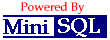 powered by mSQL