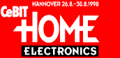 CeBIT HOME Logo