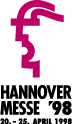 HANNOVER MESSE '98 Logo