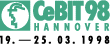 CeBIT 98 Logo