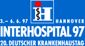 INTERHOSPITAL 97 Logo