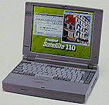 Satellite 110