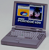 PORTEGE 620