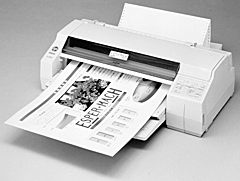 EPSON MJ-3000C