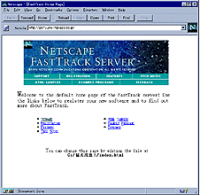 FastTrack Server