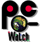 PC-Watch Logo