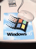 Win95 Mouse Pad