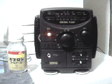 DESKTOP RADIO