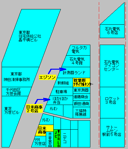 [Block A2 Map]