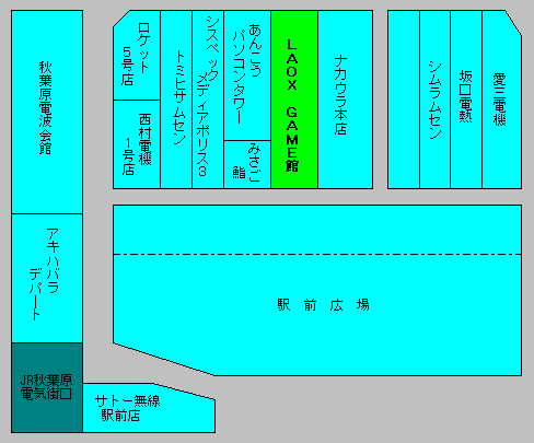 [Block B4 Map]