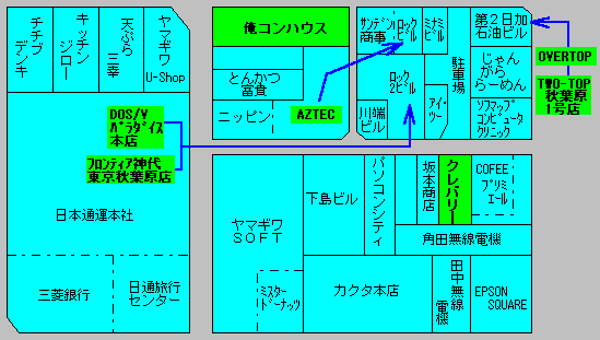 [Block C3 Map]