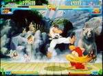 Street Fighter III