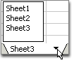 Sheet selector