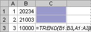 Array formula that produces multiple results