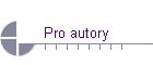 Pro autory