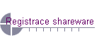 Registrace shareware