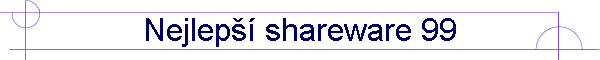 NejlepÜφ shareware 99