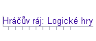 HrßΦ∙v rßj: LogickΘ hry