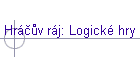 HrßΦ∙v rßj: LogickΘ hry