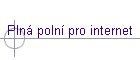 Plnß polnφ pro internet