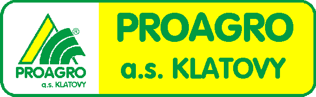 Logo Proagro a.s. Klatovy