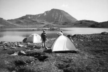 V poho°φ Jotunheimen