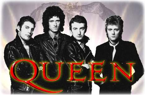 Queen - Krßlovskß legenda