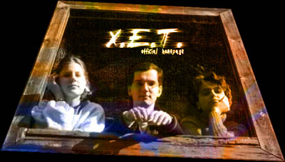 X.E.T. - official homepage