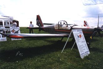  EV-97 Eurostar model 99 